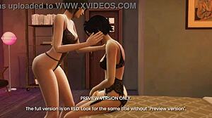 yo, have you seen rwby 9 in 3d hentai preview yet? wild stuff!