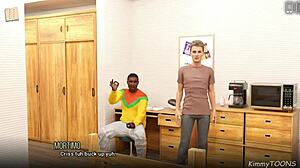 her teacher slipped a buttplug in - kimmytoons