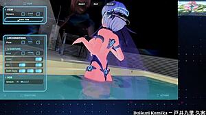 Android Girl Delivers Hot Blowjobs. AI-Deal-Rays Game Features Wild Oral Action.