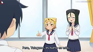 Yatogame-chan's Inspection Diary Chapter 3 subtitled in Spanish