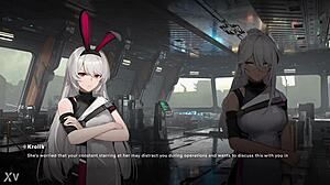 嘿，想潜入 Nemesis 来点史诗本子动漫动作吗？现在一起看这个激烈场景！