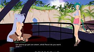 Get your harem of horny girls today - start gaming now!