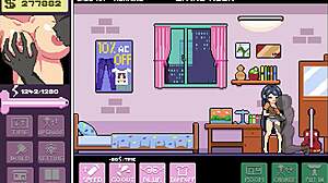 Play with stepsister in hentai