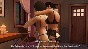 yo, have you seen rwby 9 in 3d hentai preview yet? wild stuff!