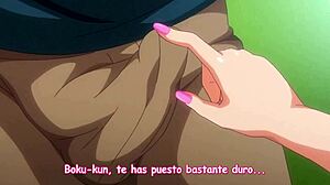 Shiiboraretaii episode 1 with Spanish subtitles