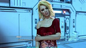Asian hacker and military girl in steamy threesome action
