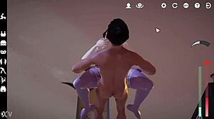 Aunttong Morning Sex POV Brings Romantic Escapades to Life