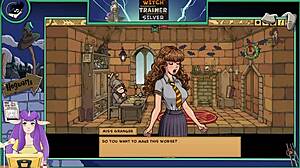 Witch Trainer Silver Part 25