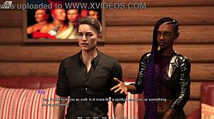 Taboo University 79 - Busty Blonde Plots Naughty Creampie Action!