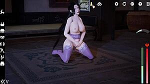 Aunttong Morning Sex POV Brings Romantic Escapades to Life