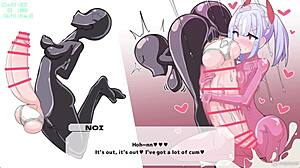 Futanari and yaoi fans will love this collection of buzama3 pictures