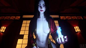 Animated porn with Avatars