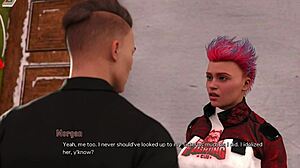 taboo university 85 - hey, took that busty grunge girl's virginity in alley
