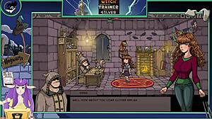 Witch Trainer Silver Part 25