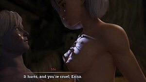 Covenant of Morn: Enna Volmer’s Cute 3D Creampie and Wild Cowgirl Riding Gallery.