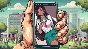 britany moreno hentai photos - wanna see my teacher creampie?