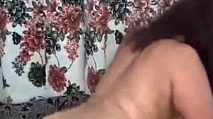 hey, could you resist your stepmother's huge fat ass?