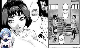 Academy for huge breasts features asian japanese girls with big tits and boobs in manga hentai anime game