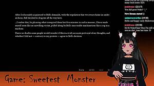 Lewdneko's Sweetest Monster series continues