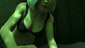 Covenant of Morn: Enna Volmer’s Cute 3D Creampie and Wild Cowgirl Riding Gallery.