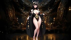 Get your game on with this Succubus Edge challenge