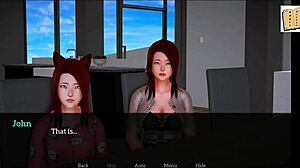 My New Family 121 - What Secrets Hide Behind Closed Doors?