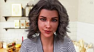 Milfs of Sunville Part 19: Group Action Unleashed