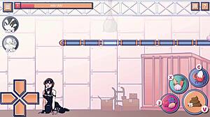 Obese Factory Erotic Anime with Cute Fat Belly Scenes in Hentai Action