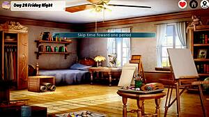 wake up, claim your power, build a harem with sexy girls in season 1 finale