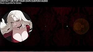 F4M Erotic Audio: Gentle Dommy CH II