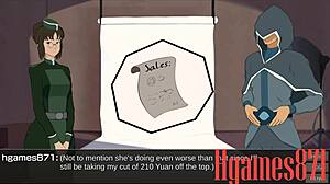 Cummybender Part 4: Bold Oppai Action Unleashed in Wild Game Scenes. Get Ready for Insane Twists!