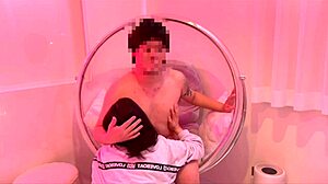 1 on 1 private anime porn with Japanese couples