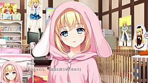 Yumemi Nagima scene in Append DLC patch