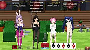 她对大奶另一次渴望