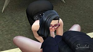 Yo, Maritza craves cock and cash in part 1!