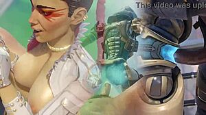 Apex Legends SFM split-screen compilation