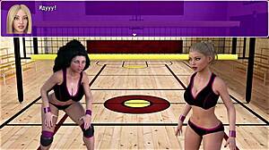 Angelica起源重制Part 14震惊！