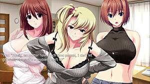 Ijira Rental Yuu Making Love in Sister’s Bed