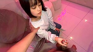 1 on 1 private anime porn with Japanese couples