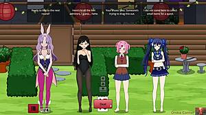 她对大奶另一次渴望