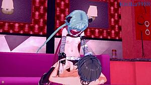 Sword Art Online: Princess Connect - Steamy Scenes Unleashed