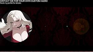 F4M Erotic Audio: Gentle Dommy CH II