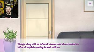 Bulma becomes a part of the Toon Waifu Hub's casting couch scenes