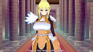 i love lalatina dustiness giving pov blowjob and titjob