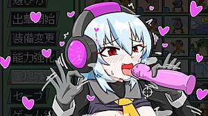 在日本Hentai游戏中感受Férias Gun Survival的冲动 全画廊！