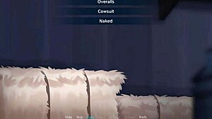 嘿，想玩暑假传奇，跟黛安穿牛装？