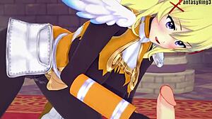 i love lalatina dustiness giving pov blowjob and titjob