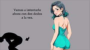 Pegging and ASMR in Spanish