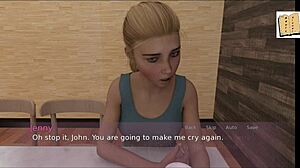 三角关系5 在3D动漫场景中展开狂野故事。