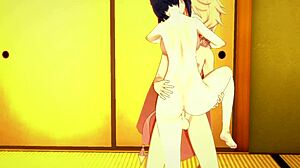 wanna watch sara’s boobjob in genshin impact 3d? aether fucks her with creampie finish!